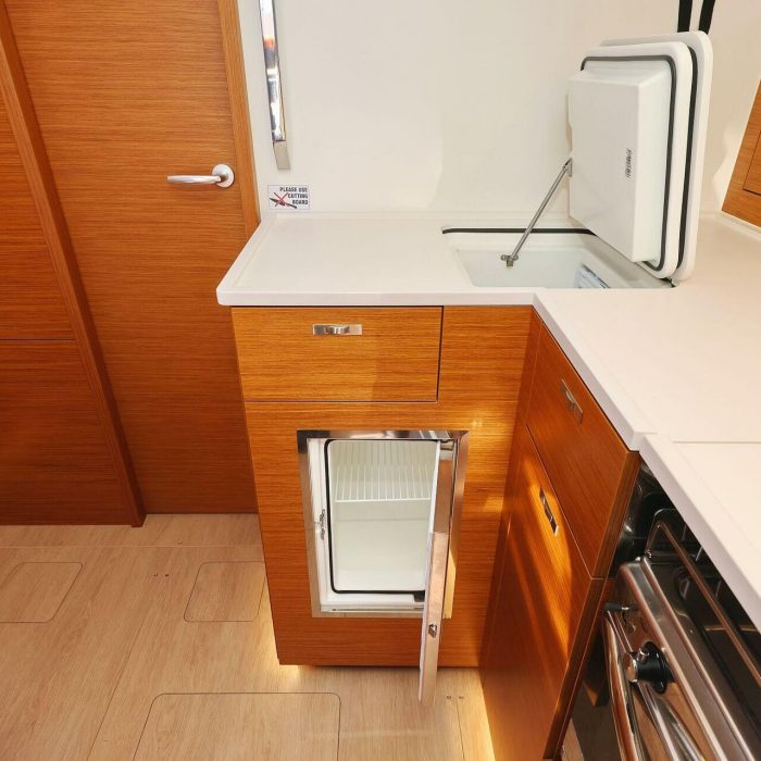 Stargirl - OW | Hanse 460 - 4 cab. photo 25