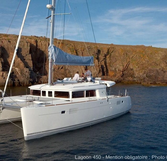 Lipopette | Lagoon 450 photo 34