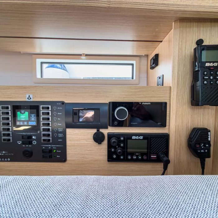 Bravura | Bavaria Voyager 45 photo 16