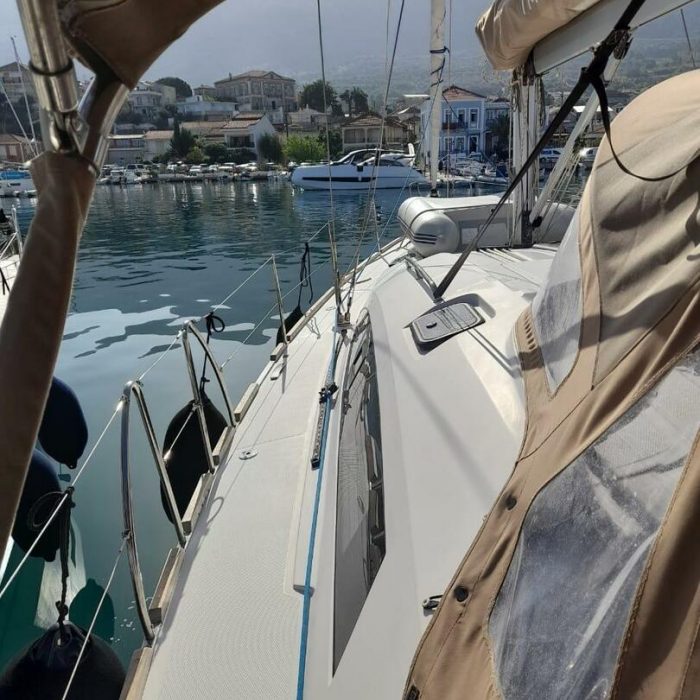 Thetis | Elan Impression 45.1 photo 16