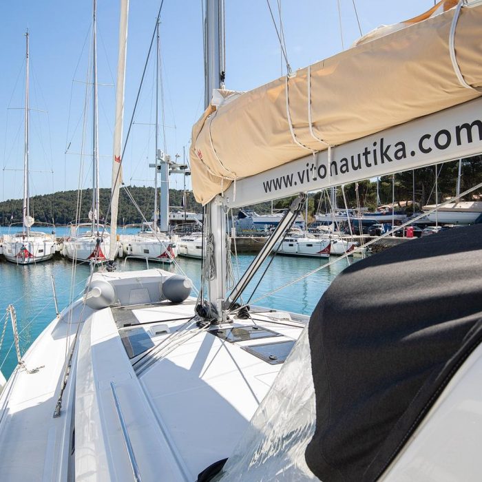 Vento di Mare | Oceanis 46.1 photo 2