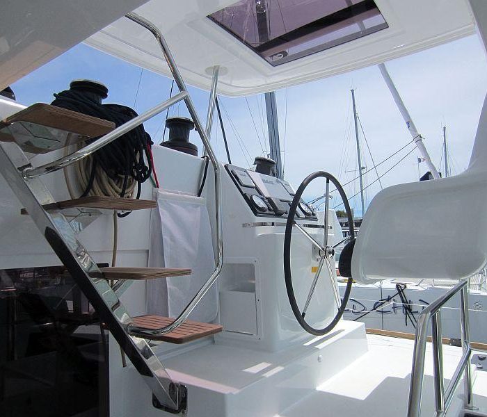 Anabella | Lagoon 450 Sport photo 15 Anabella | Lagoon 450 Sport photo 15