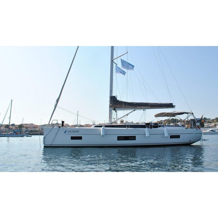 Wildcard | Bavaria C45 photo 1