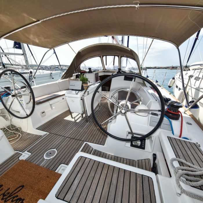 Pižulot | Sun Odyssey 449 photo 16
