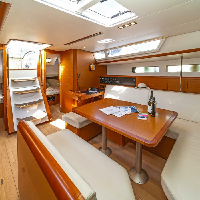 Aurelia | Sun Odyssey 479 photo 13