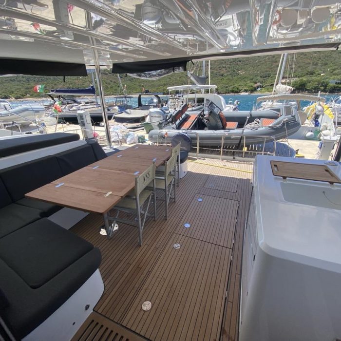 The Moon - FIRST CLASS | Lagoon 55 photo 9