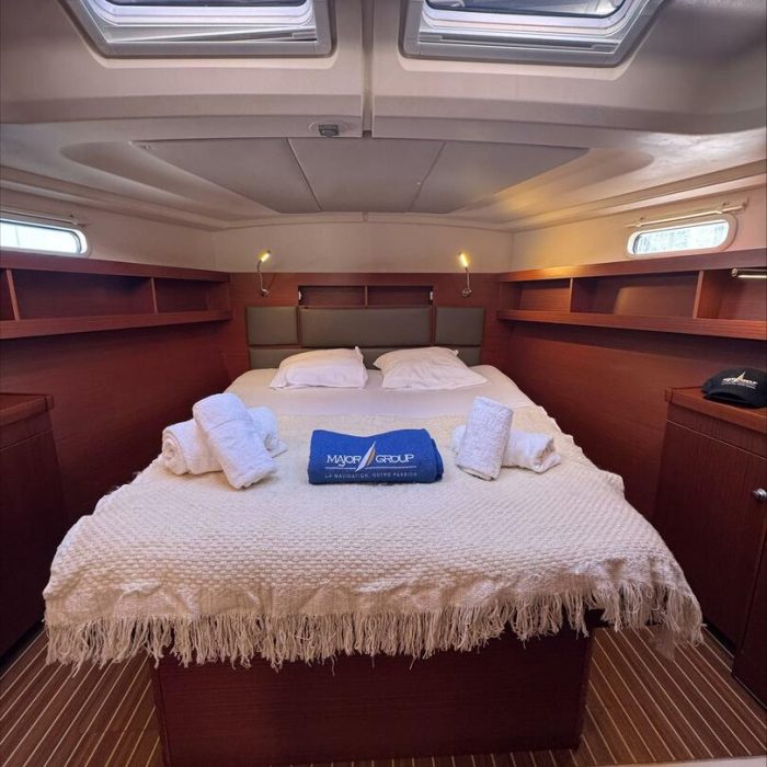 Team B | Hanse 505 photo 7