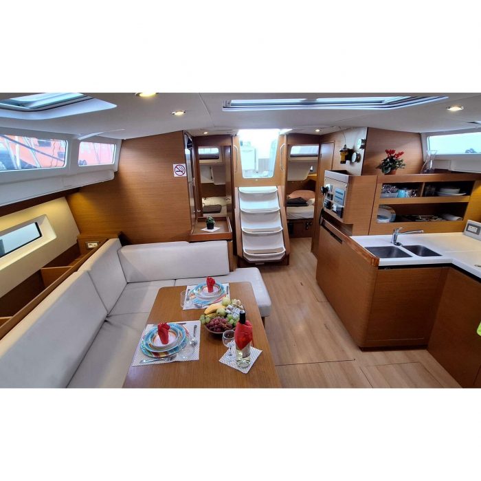 Sun Odyssey 490 | Sun Odyssey 490 photo 5