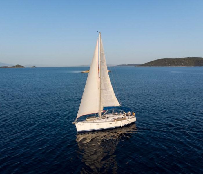 Mare | Oceanis 393 photo 6