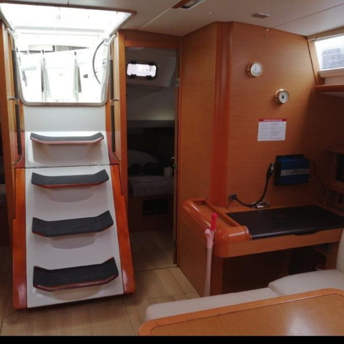 Sun Odyssey 469 | Sun Odyssey 469 photo 16