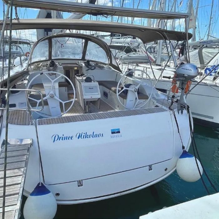 Prince Nikolaos | Bavaria Cruiser 51 photo 5