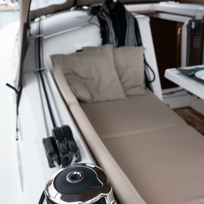 Elcano | Sun Odyssey 410 photo 9