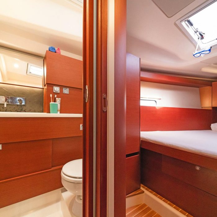 Lixi | Hanse 458 photo 18