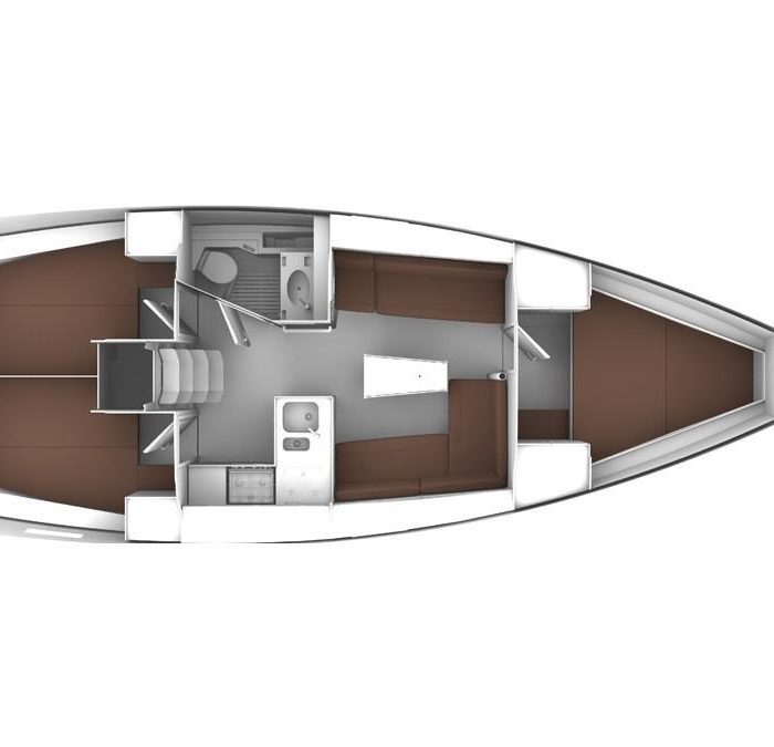 Kedi | Bavaria Cruiser 37 photo 10
