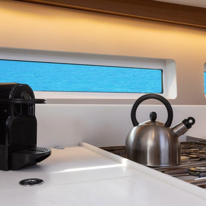 Vittoria - Standard line | Sun Odyssey 440 photo 10