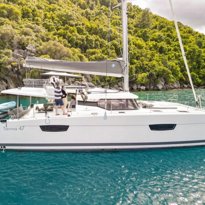 Smart Way | Fountaine Pajot Tanna 47 photo 5