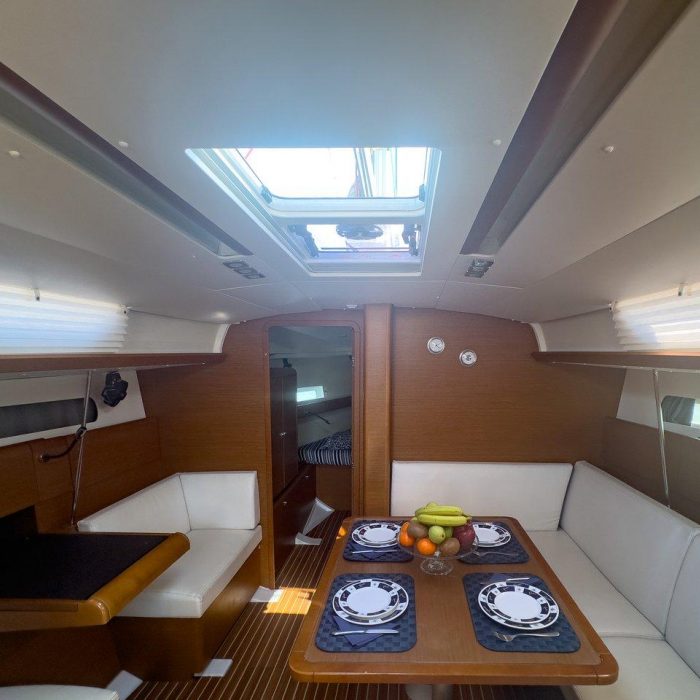 Anerada | Sun Odyssey 419 - 3 cab. photo 6