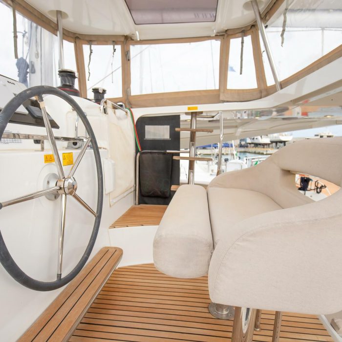 Emozione - Standard Line | Lagoon 42 photo 20