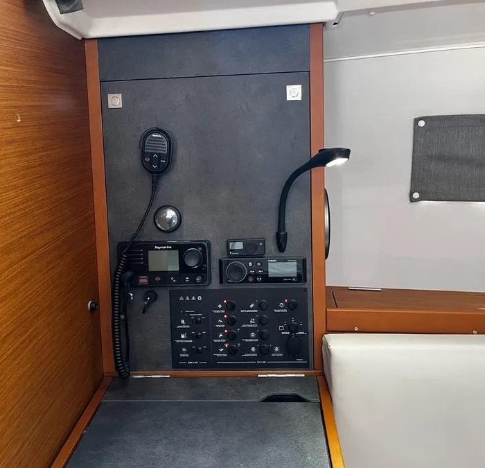 Reina De Oros | Sun Odyssey 349 photo 27