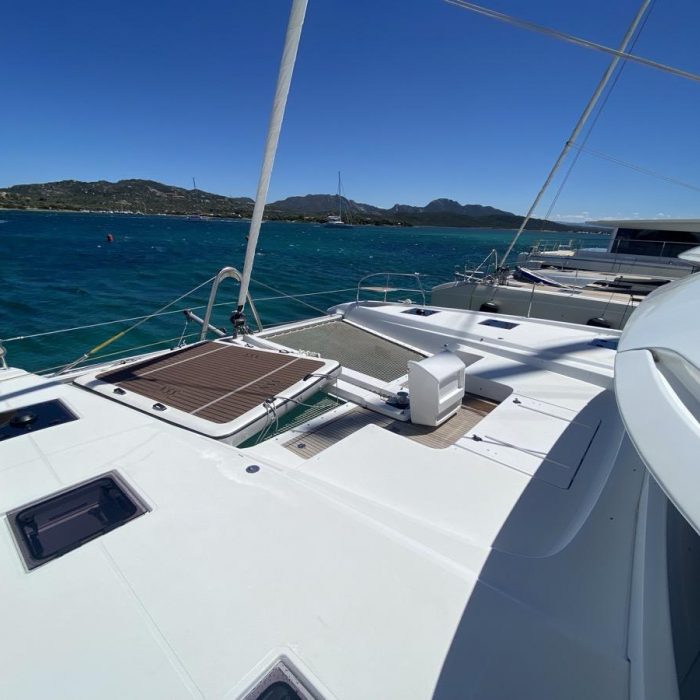 The Moon - FIRST CLASS | Lagoon 55 photo 10