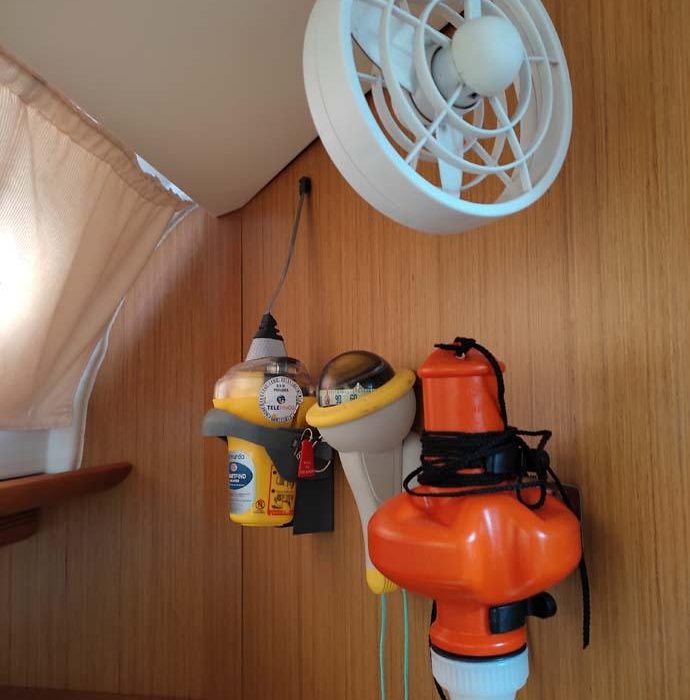 Miss Elli | Sun Odyssey 44 i photo 8