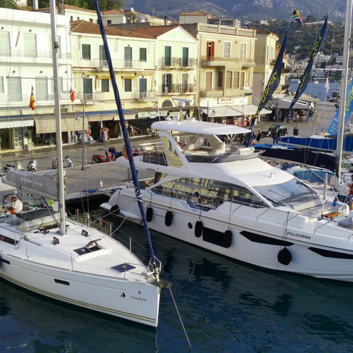 Sun Odyssey 469 | Sun Odyssey 469 photo 22