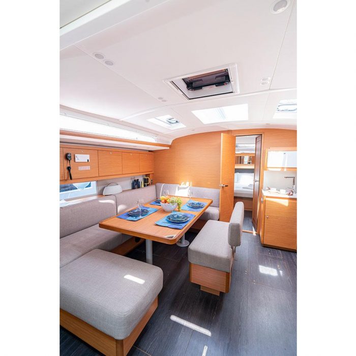 Deniz Derin | Dufour 470 photo 23