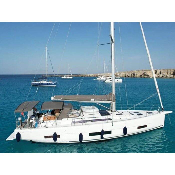 M'Arricrio | Dufour 470 photo 2