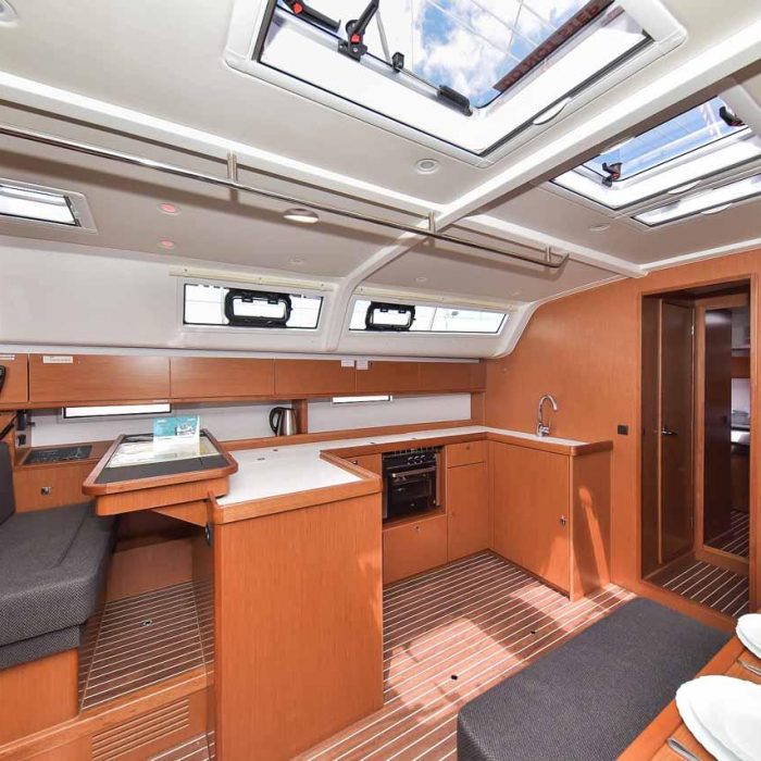 Donna I | Bavaria cruiser 51 photo 10
