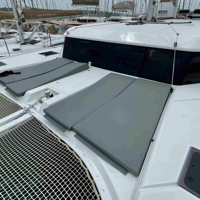 Nirvana | Dufour Catamaran 48 photo 20