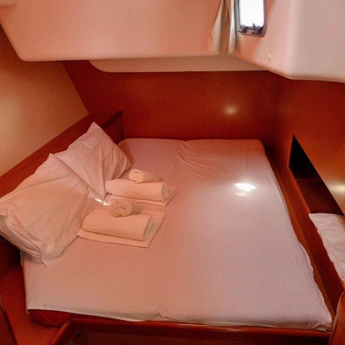 Sirena De Oro | Oceanis 54 photo 8