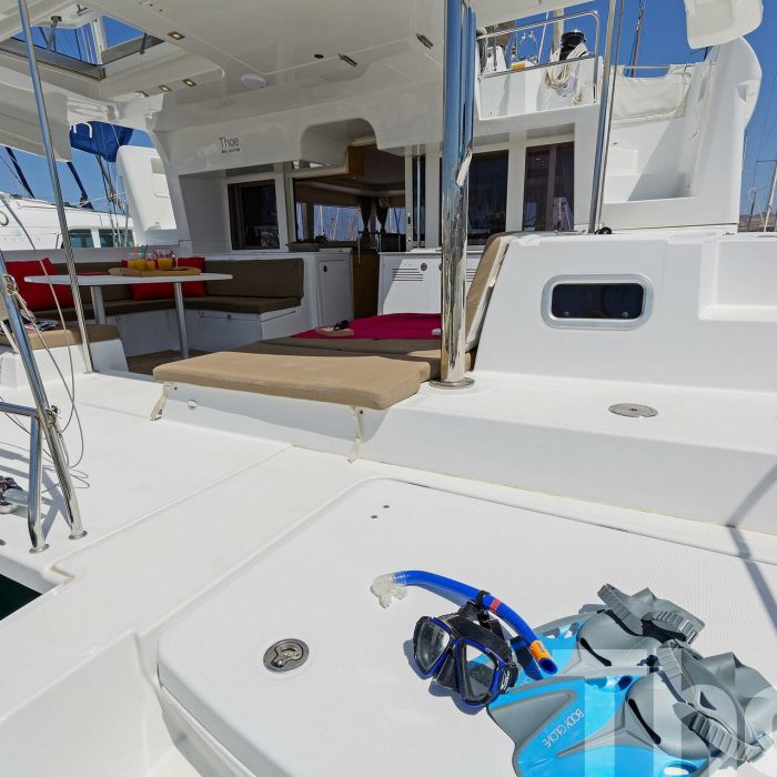 Thoe | Lagoon 450 Fly photo 2