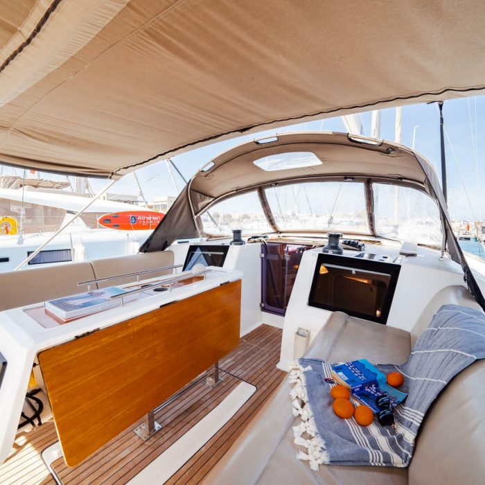 Dioni | Dufour 460 Grand Large photo 3