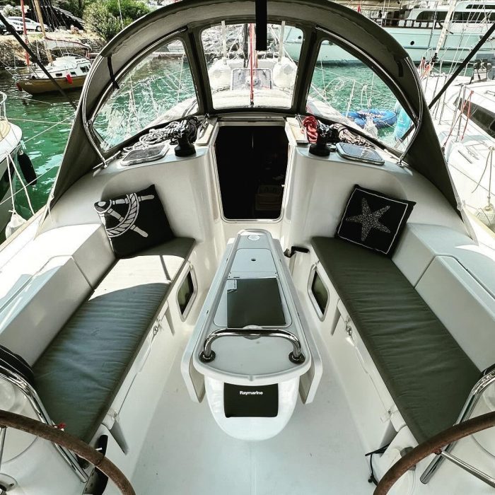 Steelbird I | Sun Odyssey 39i photo 25
