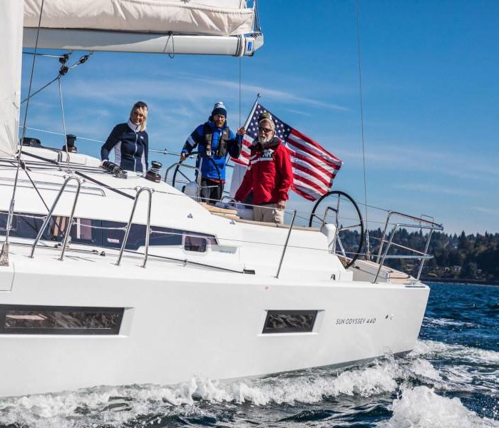 Tolinho | Sun Odyssey 440 photo 10
