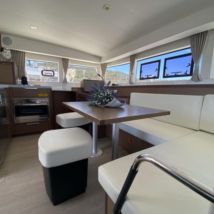 Aquila (WM, Inverter) | Lagoon 40 photo 22