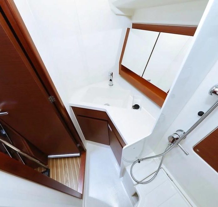 Chablis | Hanse 388 photo 5