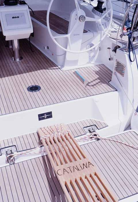 Catalina | Bavaria Cruiser 37 photo 2