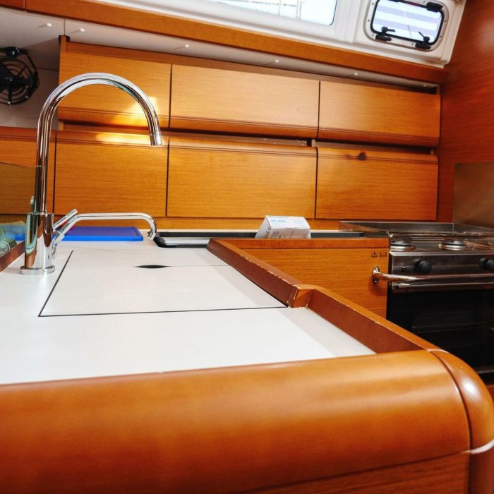 Tortuga | Sun Odyssey 449 photo 16