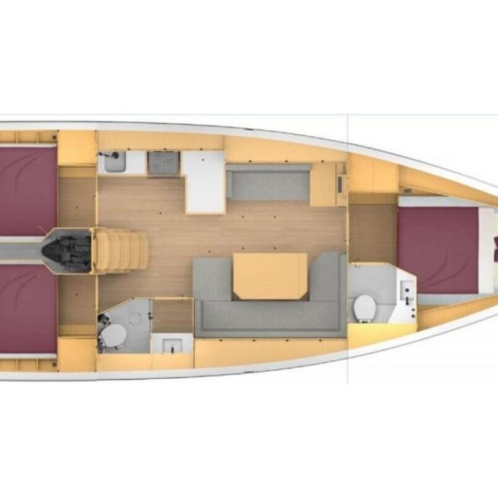 Summertime | Bavaria C42 photo 6