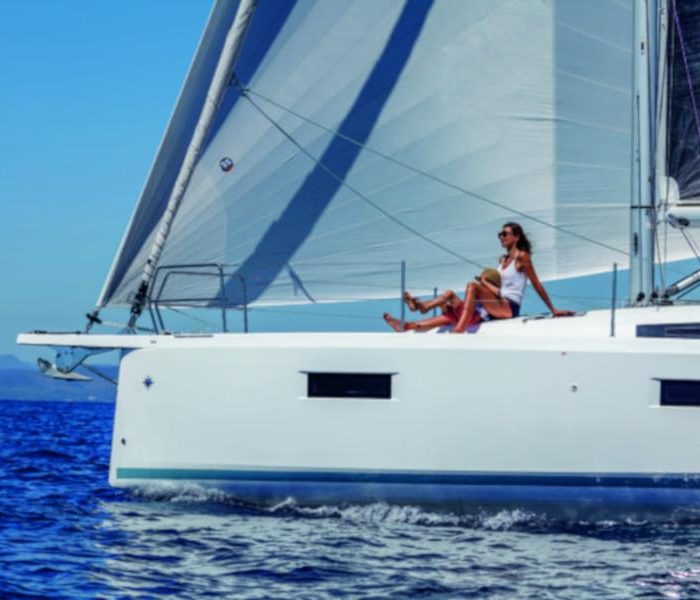 Chimera | Sun Odyssey 410 photo 1 Chimera | Sun Odyssey 410 photo 1