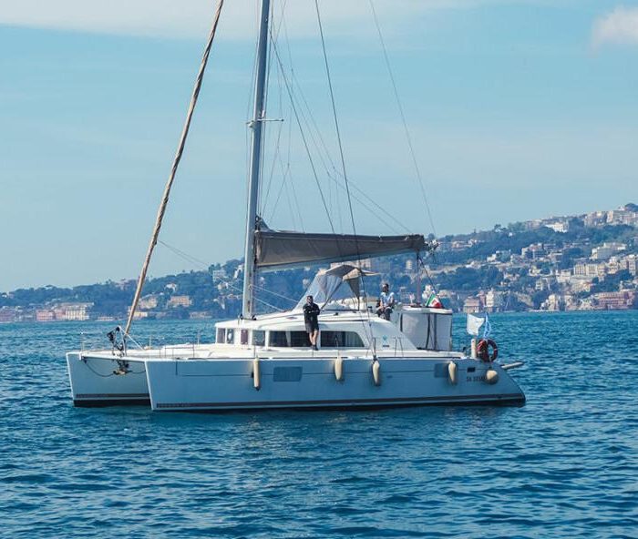 Marlin | Lagoon 440 photo 4