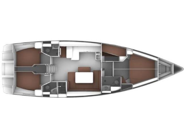 Mango | Bavaria Cruiser 51 photo 4