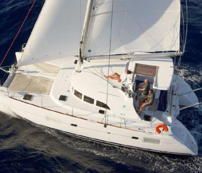 Malvasia - Standard line | Lagoon 380 photo 1