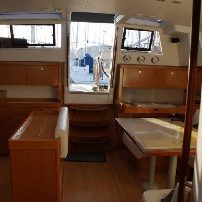 Waypoint I | Beneteau Sense 50 photo 6