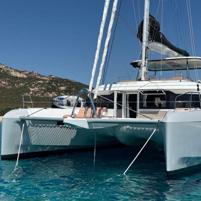 Montecristo - FIRST CLASS | Lagoon 60 photo 47