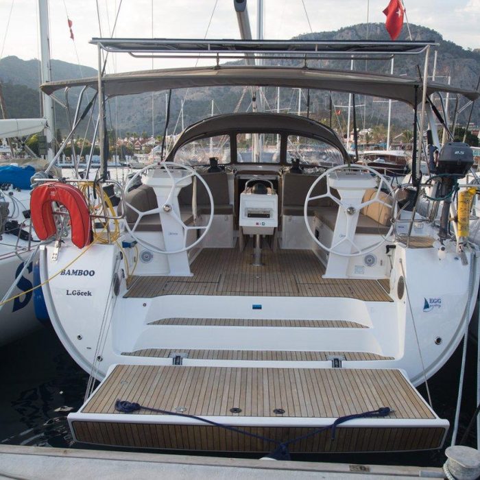 Bamboo | Bavaria cruiser 51 photo 1