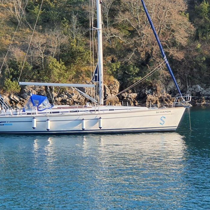 Scorpion | Bavaria 44 photo 9