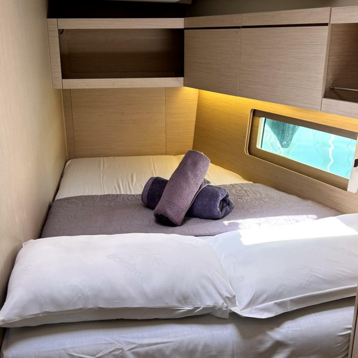 Capriccio (Refit 2025 - A/C - Generator - Electric Heads) | Oceanis 46.1 photo 15