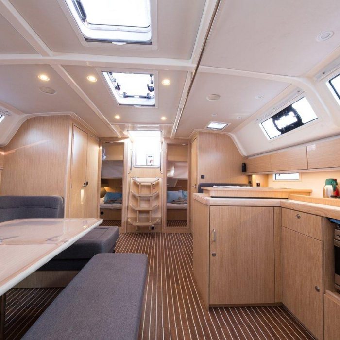 Bamboo | Bavaria cruiser 51 photo 5